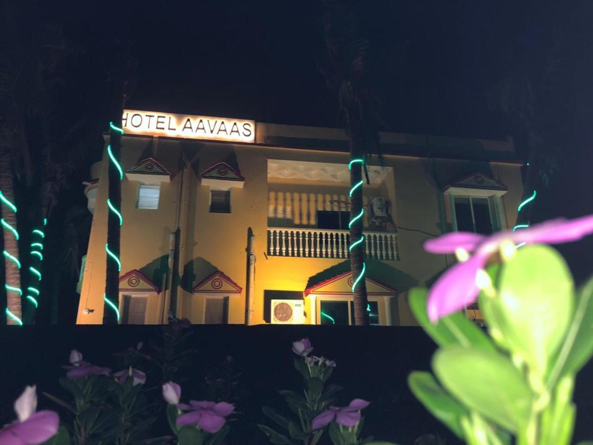 Hotel Aavaas Puri Exterior photo
