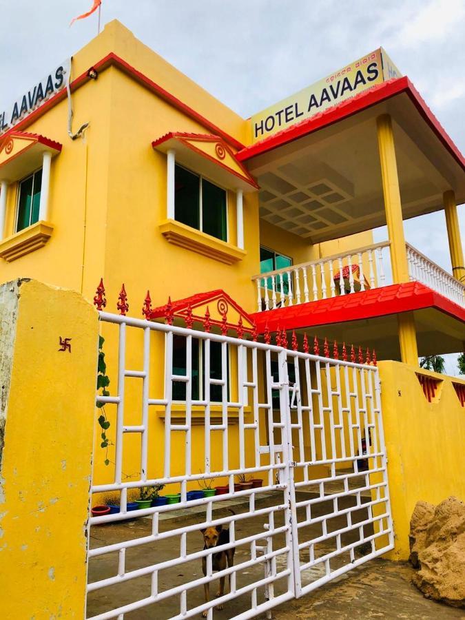Hotel Aavaas Puri Exterior photo