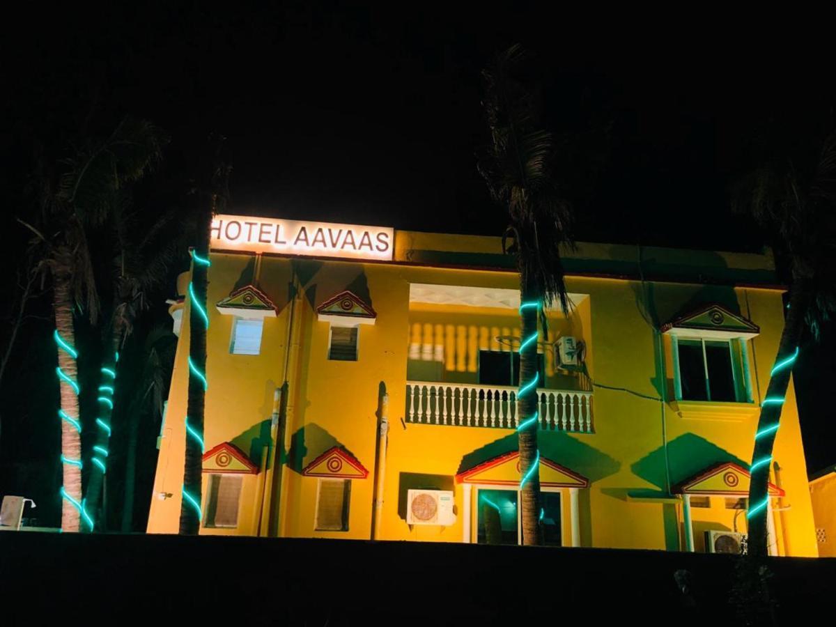 Hotel Aavaas Puri Exterior photo
