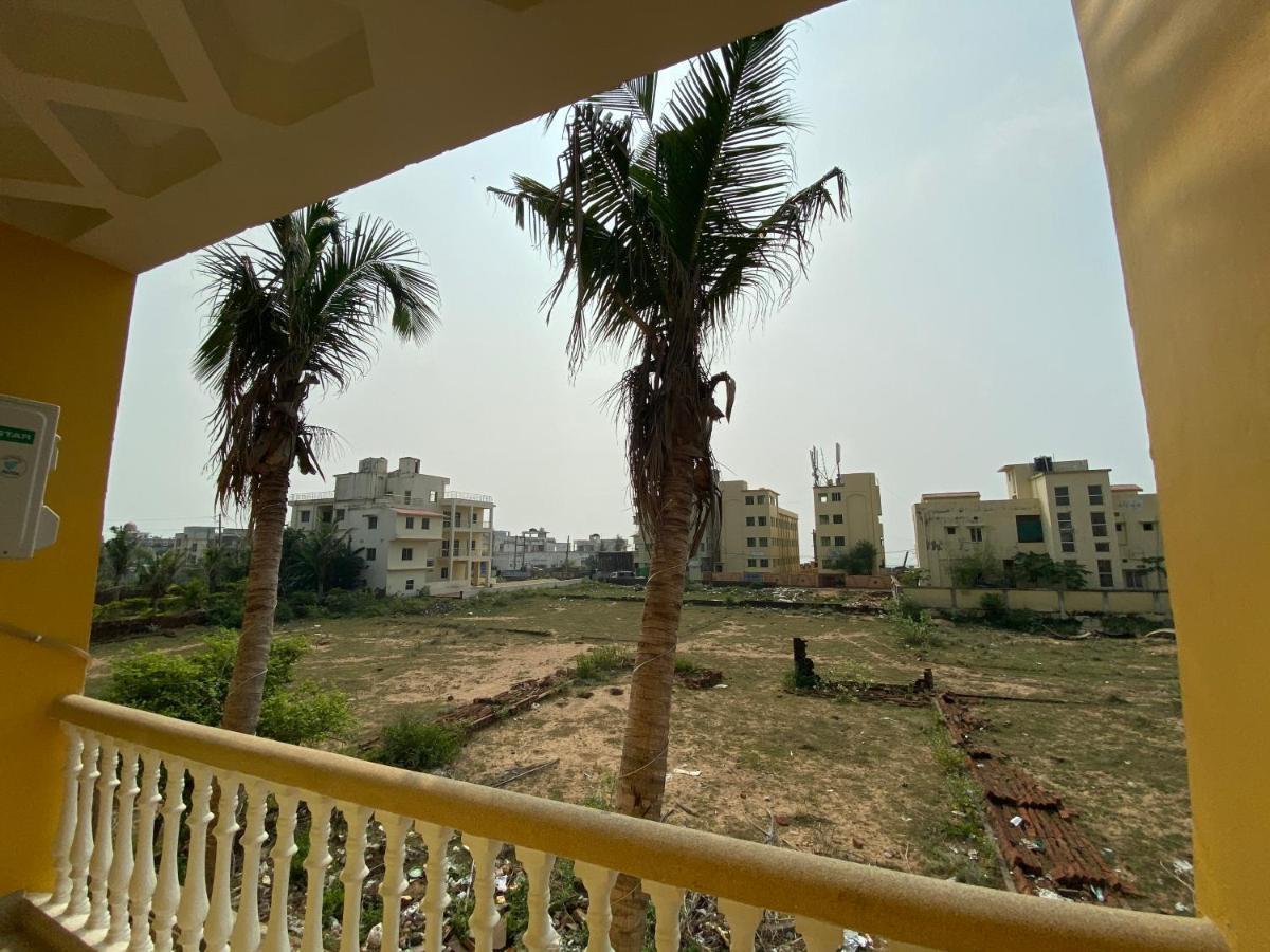 Hotel Aavaas Puri Exterior photo
